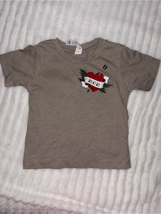 Other - Swaggy Baby Tattoo Mom Tshirt
